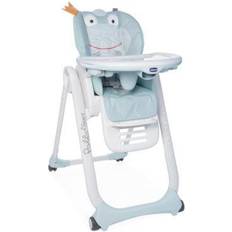 Chicco polly Chicco Polly 2 Start Froggy High Chair
