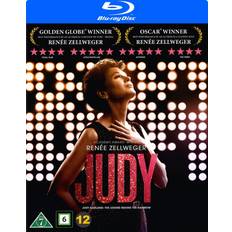 Drama Filmer Judy (Blu-Ray)