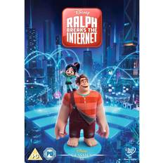 DVD-movies Ralph Breaks The Internet (DVD)