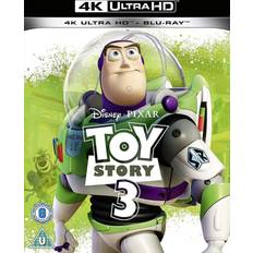 Childrens 4K Blu-ray Toy Story 3 (4K Ultra HD + Blu-Ray)
