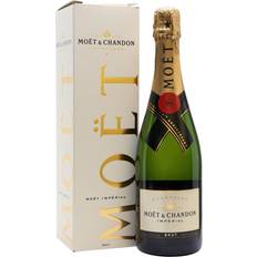 Weine Moët & Chandon Brut Imperial Chardonnay, Pinot Meunier, Pinot Noir Champagne 12% 75cl