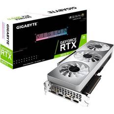 GeForce RTX 3070 Ti Graphics Cards Gigabyte GeForce RTX 3070 Ti Vision OC 2xHDMI 2xDP 8GB