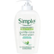 Seifenfrei Handseifen Simple Gentle Care Antibacterial Hand Wash 250ml