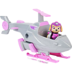 Paw Patrol Toy Vehicles Spin Master Skye Deluxe Vehicle
