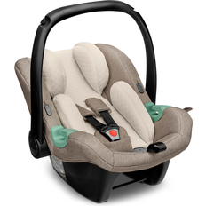 Gegen die Fahrtrichtung - Sicherheitsgurte Kindersitze fürs Auto ABC Design Tulip
