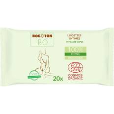 Bocoton Bio Intim Wipes 20-pack