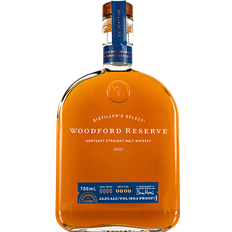 Woodford Reserve Kentucky Straight Malt Whiskey 45.2% 70 cl