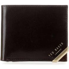 Ted Baker Wallets & Key Holders Ted Baker Korning Coin Wallet - Chocolate