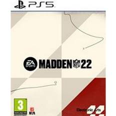 madden 22 for ps5
