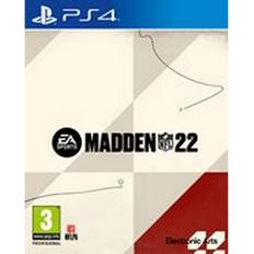 Madden NFL 22 (PS4) (5 stores) at Klarna • See prices »
