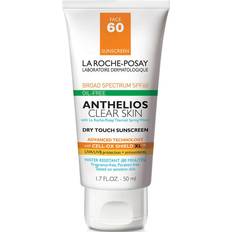 La Roche-Posay Sunscreens La Roche-Posay Anthelios Clear Skin Oil Free Sunscreen SPF60 1.7fl oz