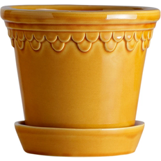Potter, Planter & Dyrking Bergs Potter Copenhagen Glazed Pot ∅25cm