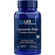 Life Extension Curcumin Elite Turmeric Extract 60 pcs