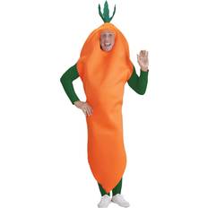 Widmann Carrot Full Suit Costume
