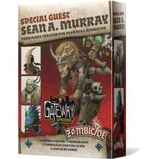 CMON Zombicide: Green Horde Special Guest Box Sean A Murray
