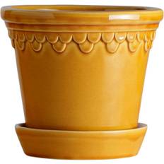 Bergs Potter Copenhagen Glazed Pot ∅3.937"