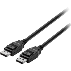 Kensington DisplayPort-DisplayPort 1.4 5.9ft