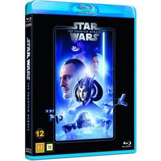 Science Fiction & Fantasy Movies Star Wars: Episode 1 - The Phantom Menace (Blu-Ray)