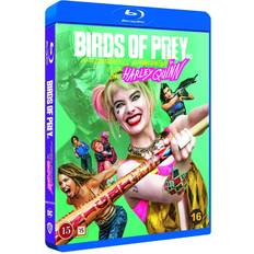 Birds Of Prey: And The Fantabulous Emancipation Of One Harley Quinn (Blu-Ray)