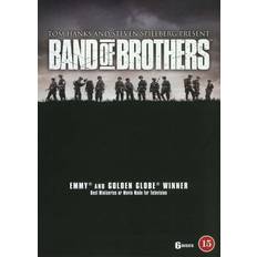 Krig Filmer Band Of Brothers (6 DVD) {2010}