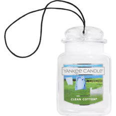 Yankee Candle Yankee Candle Car Jar Clean Cotton • Price »