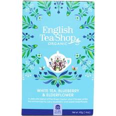 English Tea Shop Organic Happy Me Tea - 20 Bags - Sachets - English Tea Shop