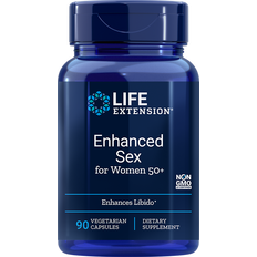Life Extension Enhanced Sex for Women 50+ 90 pcs