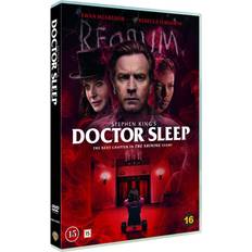 Skrekk Filmer Doctor Sleep (DVD) {2020}