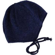 Joha Wool Baby Hat - Navy (97974-716-15603)
