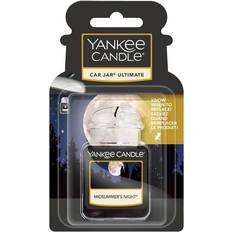 Yankee Candle Car Cleaning & Washing Supplies Yankee Candle Midsummer's Night Hanging car fragrance
