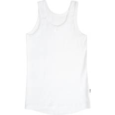 Hvite Singleter Joha Undershirt - White ( 70305-173-10)
