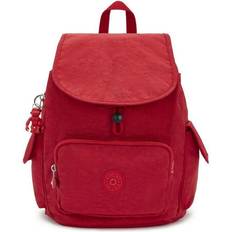 Kipling city bag s Kipling City Backpack S - Red Rouge
