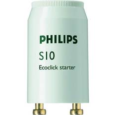 Weiß Lampenteile Philips S10 Starter 4-65W SIN Lampenteil