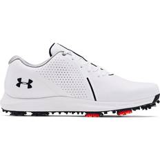 Under Armour Golf Shoes Under Armour Charged Draw RST Wide E M - White/Black
