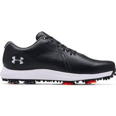 Golf Shoes Under Armour Charged Draw RST Wide E M - Black/White