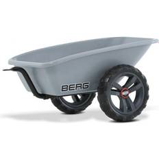 BERG Ride-On Toys BERG Buzzy Trailer S with Blue Bar