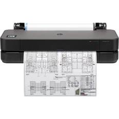 HP Farbdrucker - Schwarz - Tintenstrahl HP DesignJet T250