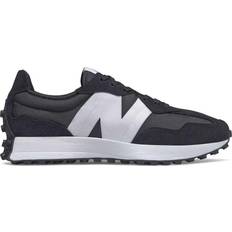 Men - New Balance 327 Sneakers New Balance 327 M - Black/White