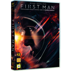 Universal Movies First Man (DVD) {2019}