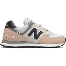 New Balance 574 W - Rose Water with Black