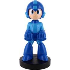PlayStation 5 Controller & Console Stands Cable Guys Holder - Mega Man