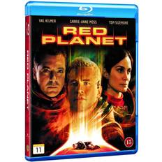 Action/Eventyr Blu-ray Red Planet - (Blu-Ray)