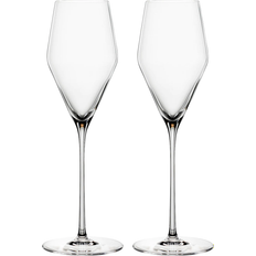 Tåler oppvaskmaskin Champagneglass Spiegelau Definition Champagneglass 25cl 2st