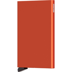 Aluminium Kortholder Secrid Card Protector - Orange