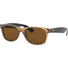 Sunglasses Ray-Ban New Wayfarer Bicolor Polarized RB2132 945/57