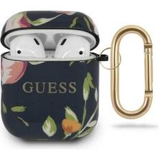 Guess Flower Collection Case for AirPods