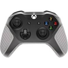 Controller Grips on sale OtterBox Xbox One Antimicrobial Easy Grip Controller Cover - Dreamscape White/Grey