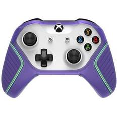 Controller Add-ons OtterBox Xbox One Antimicrobial Easy Grip Controller Cover - Galactic Dream Purple