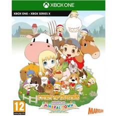 Xbox One-Spiele Story of Seasons: Friends of Mineral Town (XOne)