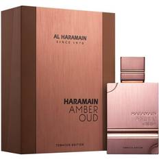 Al Haramain Unisex Eau de Parfum Al Haramain Amber Oud Tobacco Edition EdP 2 fl oz